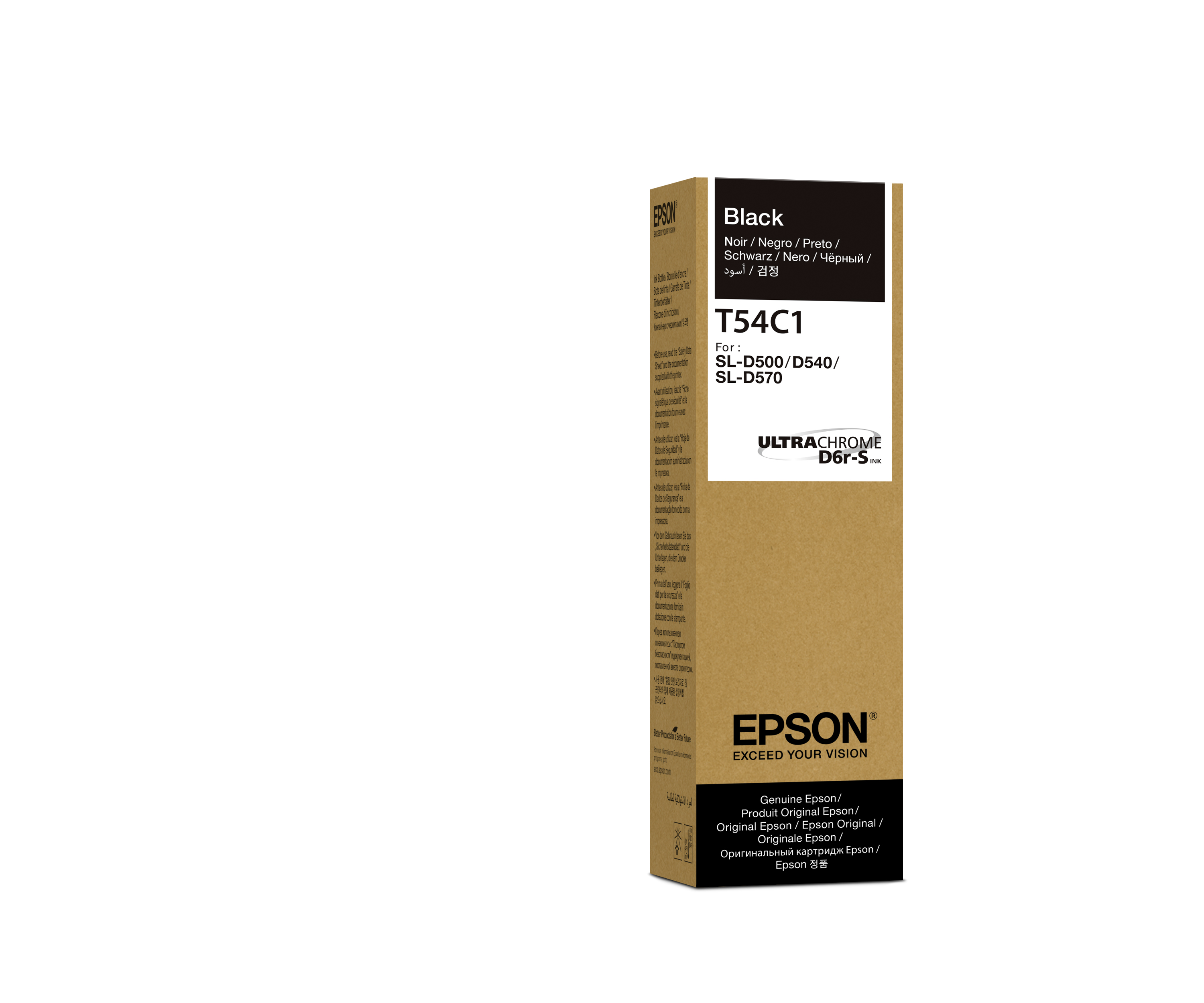 Epson SureLab D500 Tinten