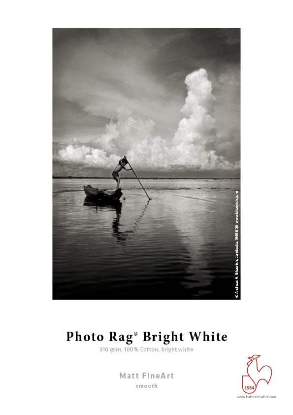 Hahnemhle DFA Photo Rag Bright White 310gsm